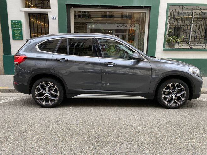 BMW X1 (F48) 2 SDRIVE18I 136 XLINE DKG7 Gris Metal de 2021