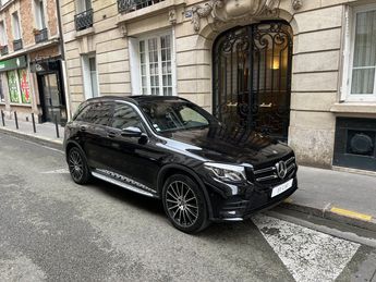  Voir détails -Mercedes GLC 350 E SPORTLINE 4MATIC à Paris (75)