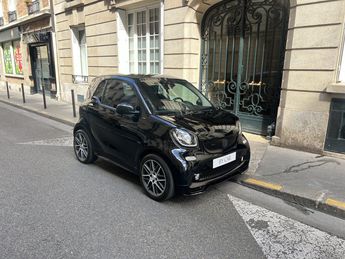  Voir détails -Smart Fortwo III 0.9 BRABUS XCLUSIVE à Paris (75)