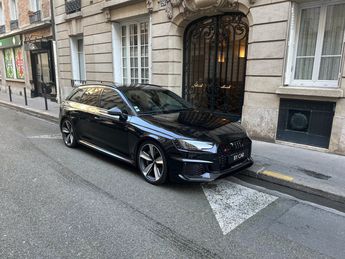  Voir détails -Audi RS4 V (2) AVANT V6 2.9 TFSI 450 QUATTRO TIPT à Paris (75)