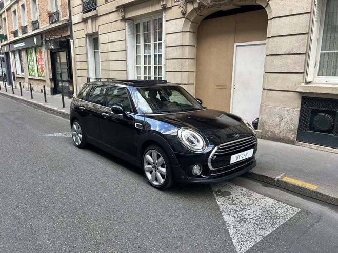 Cliquer pour voir la photo suivante Mini Clubman III 1.5 COOPER 136 KENSINGTON BVA7 Noir Metal de 2018