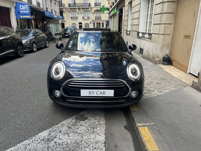 Mini Clubman III 1.5 COOPER 136 KENSINGTON BVA7 Noir Metal de 2018
