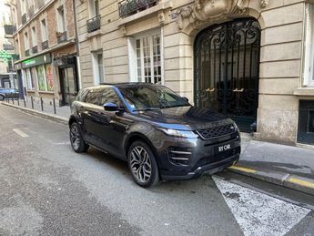  Voir détails -Land rover Range Rover Evoque II 1.5 P300E PHEV AWD R-DYNAMIC SE BVA8 à Paris (75)