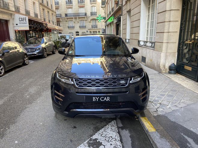 Land rover Range Rover Evoque II 1.5 P300E PHEV AWD R-DYNAMIC SE BVA8 Gris Fonc Metal de 2022