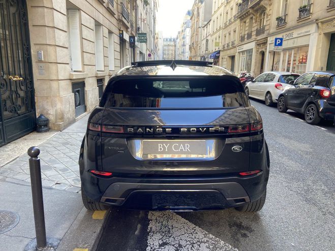 Land rover Range Rover Evoque II 1.5 P300E PHEV AWD R-DYNAMIC SE BVA8 Gris Fonc Metal de 2022