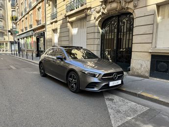  Voir détails -Mercedes Classe A IV 250 E 8CV AMG LINE 8G-DCT à Paris (75)
