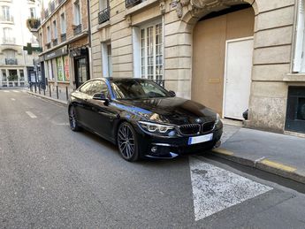  Voir détails -BMW Serie 4 (F32) COUPE 430IA 252 M SPORT à Paris (75)