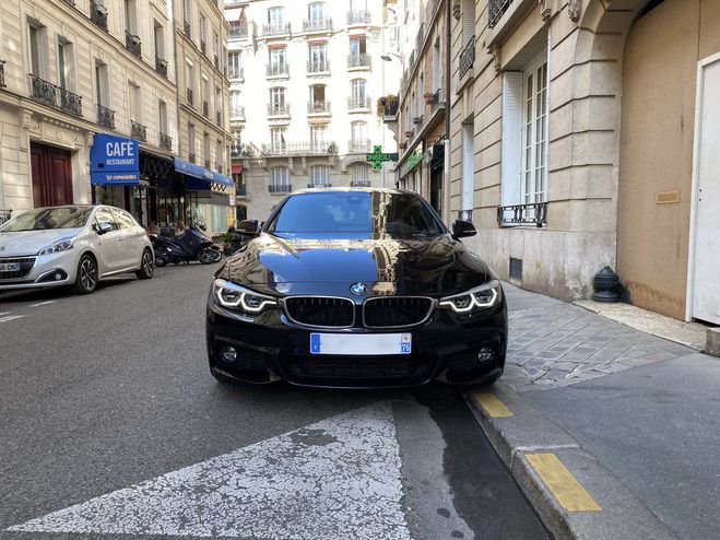 BMW Serie 4 (F32) COUPE 430IA 252 M SPORT Noir Metal de 2018
