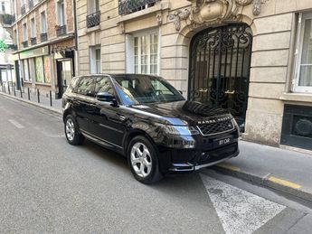  Voir détails -Land rover Range Rover Sport II 2.0 P400E PHEV 404 HSE DYNAMIC  à Paris (75)