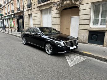  Voir détails -Mercedes Classe S VII 500 PLUG-IN EXECUTIVE LIMOUSINE à Paris (75)