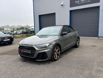  Voir détails -Audi A1 Sportback 2.0 40 TFSI 200 ch BVA S-Troni à Crottet (01)