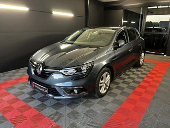  Voir détails -Renault Megane IV 1.5 dCi 110ch BV EDC Energy Business  à Vielmur-sur-Agout (81)