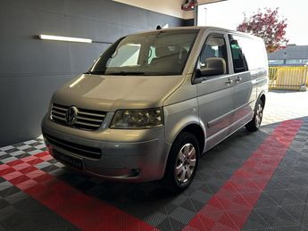 voir détails -Volkswagen Transporter 2.5 TDI 174 7pl T5 7J-7H COMBI Multivan  à Vielmur-sur-Agout (81)   Voir détails -Volkswagen Transporter 2.5 TDI 174 7pl T5 7J-7H COMBI Multivan  à Vielmur-sur-Agout (81)