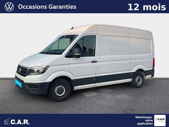  Voir détails -Volkswagen Crafter VAN 35 L3H3 2.0 TDI 177 CH BUSINESS à  La Rochelle (17)