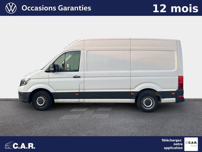 Volkswagen Crafter Volkswagen Crafter VAN 35 L3H3 2.0 TDI 177 CH BUSINESS Blanc de 2021