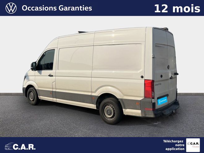 Volkswagen Crafter Volkswagen Crafter VAN 35 L3H3 2.0 TDI 177 CH BUSINESS Blanc de 2021