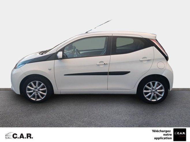 Toyota Aygo MC18 1.0 VVT-i x-play Blanc de 2020