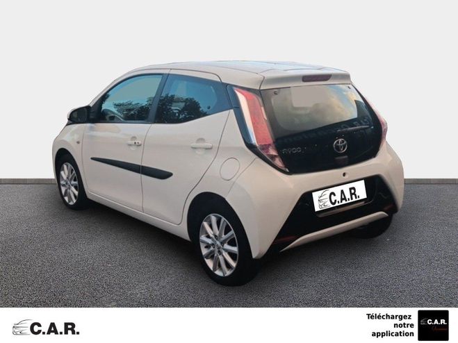 Toyota Aygo MC18 1.0 VVT-i x-play Blanc de 2020