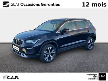  Voir détails -Seat Ateca 1.0 TSI 115 ch Start/Stop Copa à  La Rochelle (17)