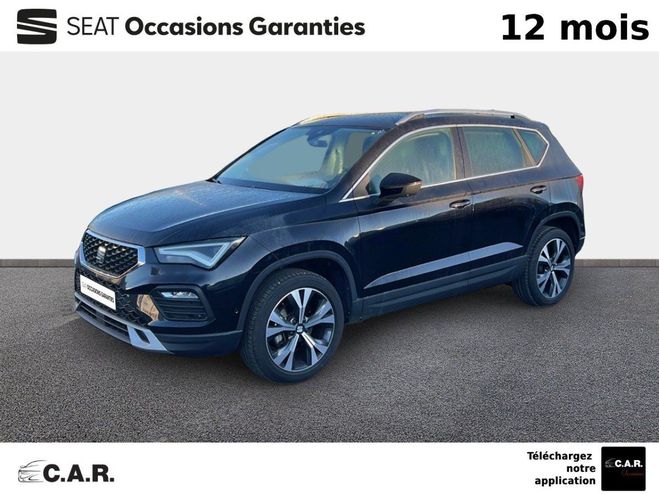 Cliquer pour voir la photo suivante Seat Ateca 1.0 TSI 115 ch Start/Stop Copa Noir de 2024