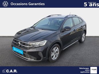  Voir d&eacute;tails -Volkswagen Taigo 1.0 TSI 116 BVM6 Life &agrave;  La Rochelle (17)