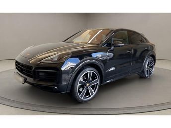  Voir détails -Porsche Cayenne Coup 3.0i V6 - 304 - BVA Tiptronic S 20 à Ozoir-la-Ferrire (77)