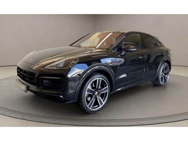 Porsche Cayenne Coup� 3.0i V6 - 304 - BVA Tiptronic S 20 Noir m�tallis� de 2023
