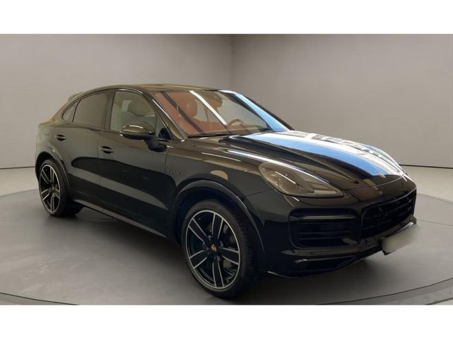Porsche Cayenne Coup� 3.0i V6 - 304 - BVA Tiptronic S 20 Noir m�tallis� de 2023