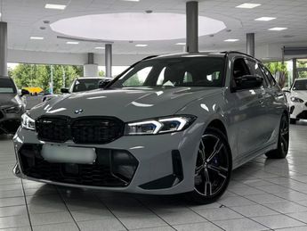  Voir détails -BMW Serie 3 touring M340d xDrive - BVA Sport G21 LCI à Ozoir-la-Ferrire (77)