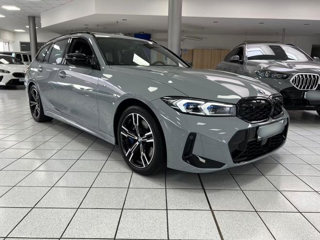 BMW Serie 3 touring M340d xDrive - BVA Sport G21 LCI Gris m�tallis� de 2024