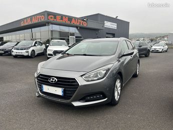  Voir détails -Hyundai I40 SW 1.7 CRDI 141CH BLUE DRIVE CREATIVE DC à Aubire (63)