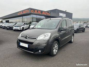  Voir détails -Citroen Berlingo BLUEHDI 120CH SHINE S&S à Aubire (63)