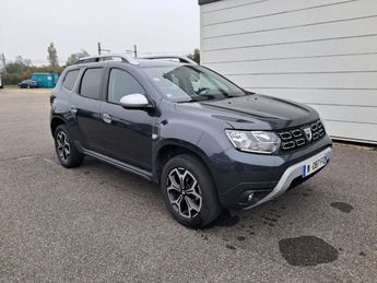  Voir détails -Dacia Duster 1.5 Blue dCi 115 Prestige 4x2 à Chanas (38)