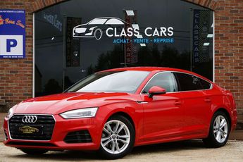  Voir détails -Audi A5 Sportback 2.0 TFSI ULTRA NAVI CLIM BI-XE à Sombreffe (51)