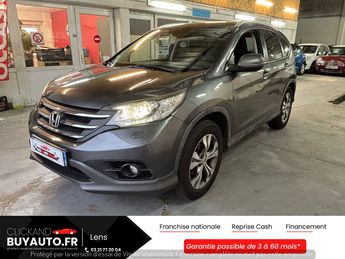  Voir détails -Honda CRV V 1.6DTEC 120CV FINTION ELEGANCE // GPS  à Harnes (62)