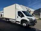 Fiat Ducato 16490 ht caisse 20m3 hayon &agrave;   La Boisse (01)