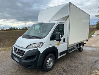  Voir détails -Fiat Ducato 18490 ht caisse 20m3 hayon à   La Boisse (01)