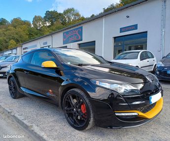  Voir détails -Renault Megane rs red bull racing rb7265cv à Saint-Girons (09)