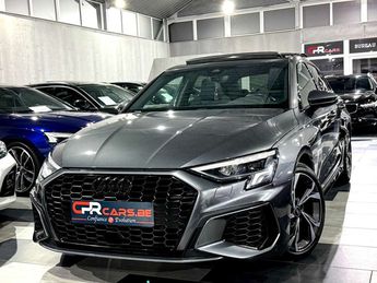  Voir détails -Audi A3 Sportback 30 TDi S Line Shadow Look 1e M à Chtelet (62)