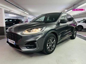  Voir détails -Ford Kuga 2.5 DURATEC 190CH FHEV E85 ST-LINE BVA** à Asnires-sur-Seine (92)