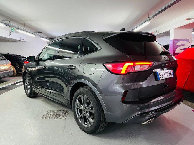 Ford Kuga 2.5 DURATEC 190CH FHEV E85 ST-LINE BVA** Gris de 2022