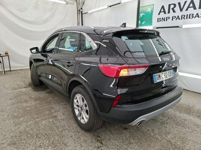 Ford Kuga Ford Kuga 2.5 DURATEC 190CH FHEV E85 TITANIUM BVA Noir de 2023