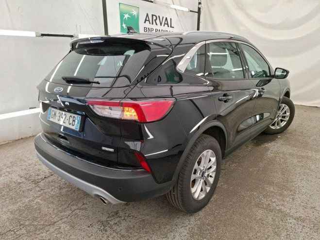 Ford Kuga Ford Kuga 2.5 DURATEC 190CH FHEV E85 TITANIUM BVA Noir de 2023