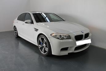  Voir détails -BMW M5 - BV DKG BERLINE F10 - Garantie 12 mois à Saint-Andr-de-Corcy (01)