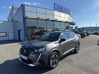  Voir détails -Peugeot 2008 1.2 PURETECH 130CH S&S GT-LINE à Labge (31)