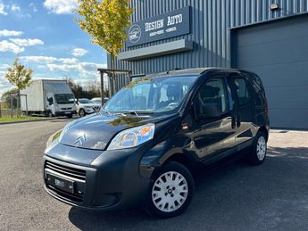  Voir détails -Citroen Nemo MULTISPACE 1.4 73 CONFORT - CLIM - 53000 à Eschau (67)