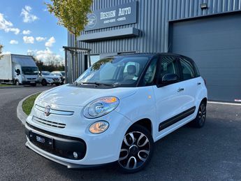  Voir détails -Fiat 500 L 1.6 MULTIJET 105 S/S LOUNGE - TOIT PAN à Eschau (67)