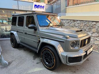  Voir détails -Mercedes Classe G 63 AMG Long Brabus ?800? à Monaco (98)