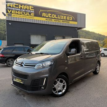 voir détails -Citroen Jumpy 2.0 bluehdi 180 cv boite automatique à Draguignan (83)   Voir détails -Citroen Jumpy 2.0 bluehdi 180 cv boite automatique à Draguignan (83)