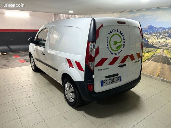 Renault Kangoo Express z.e electric 33 extra r-link 202 Blanc de 2020